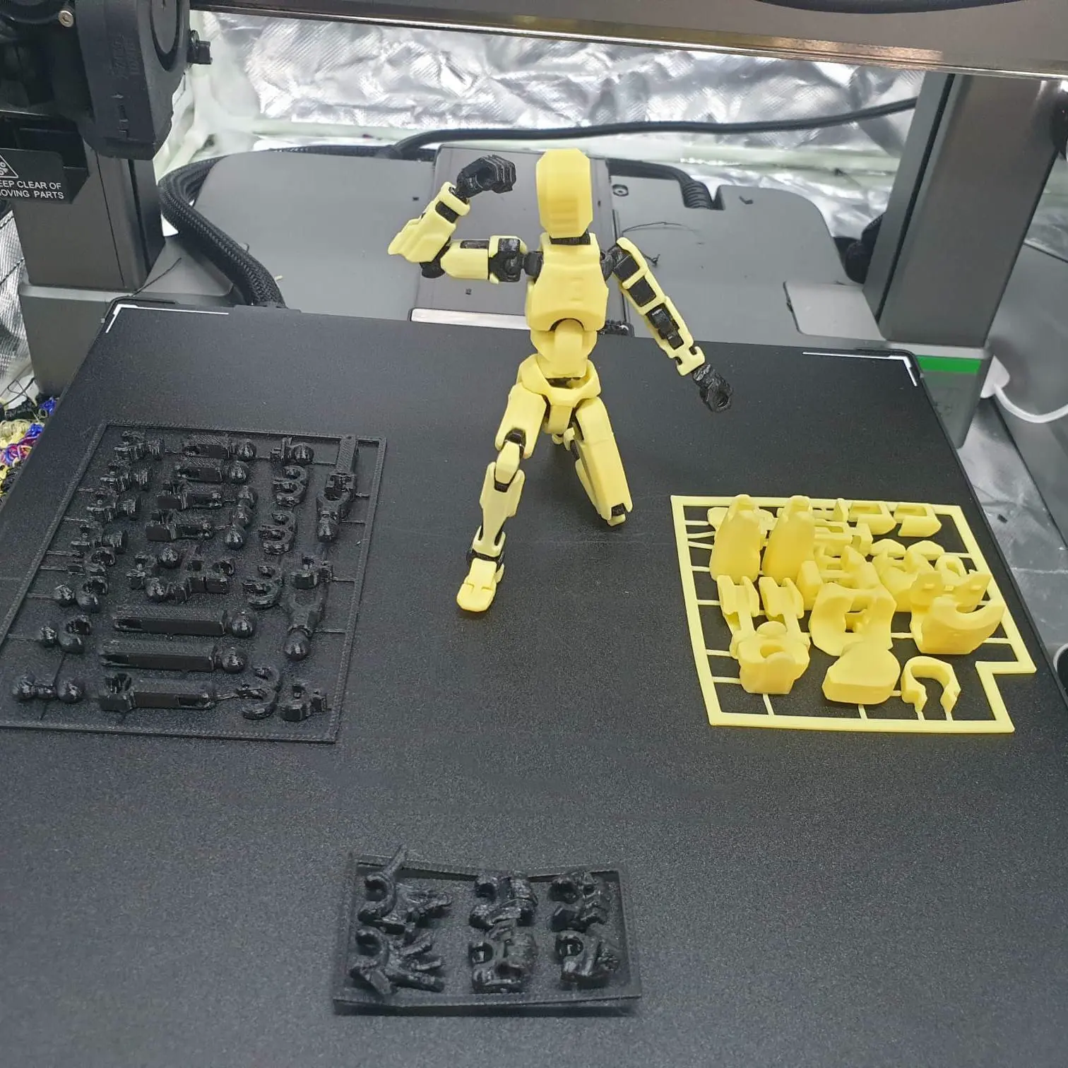 3D Printer Files | 3MF File | dummy 13 easy