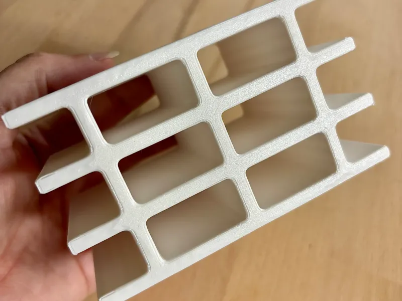 Block shelter for shrimp and fish