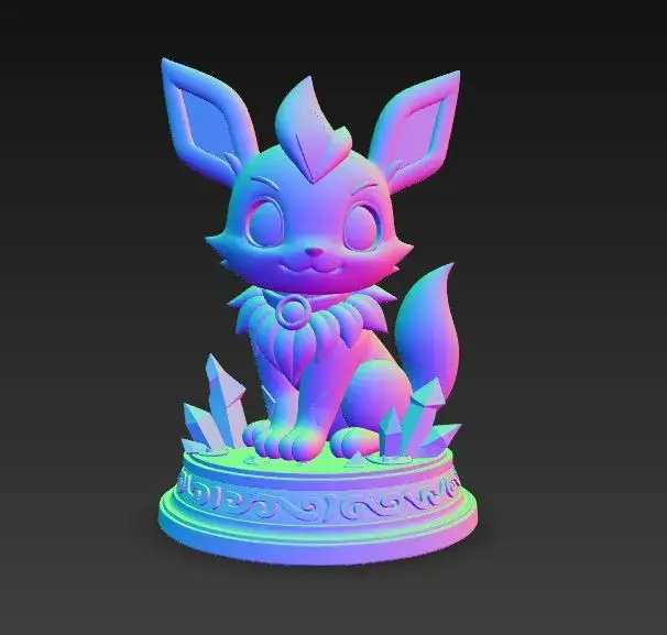 pokemon glaceon