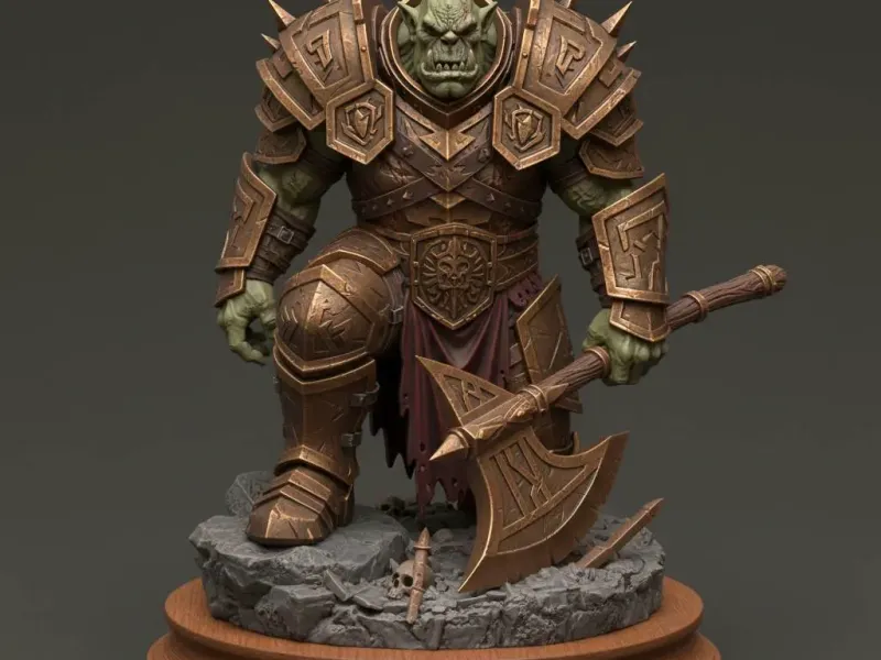 Signore della Guerra Orco