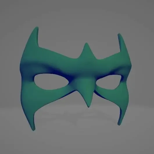 Nightwing New 52 Cosplay Mask