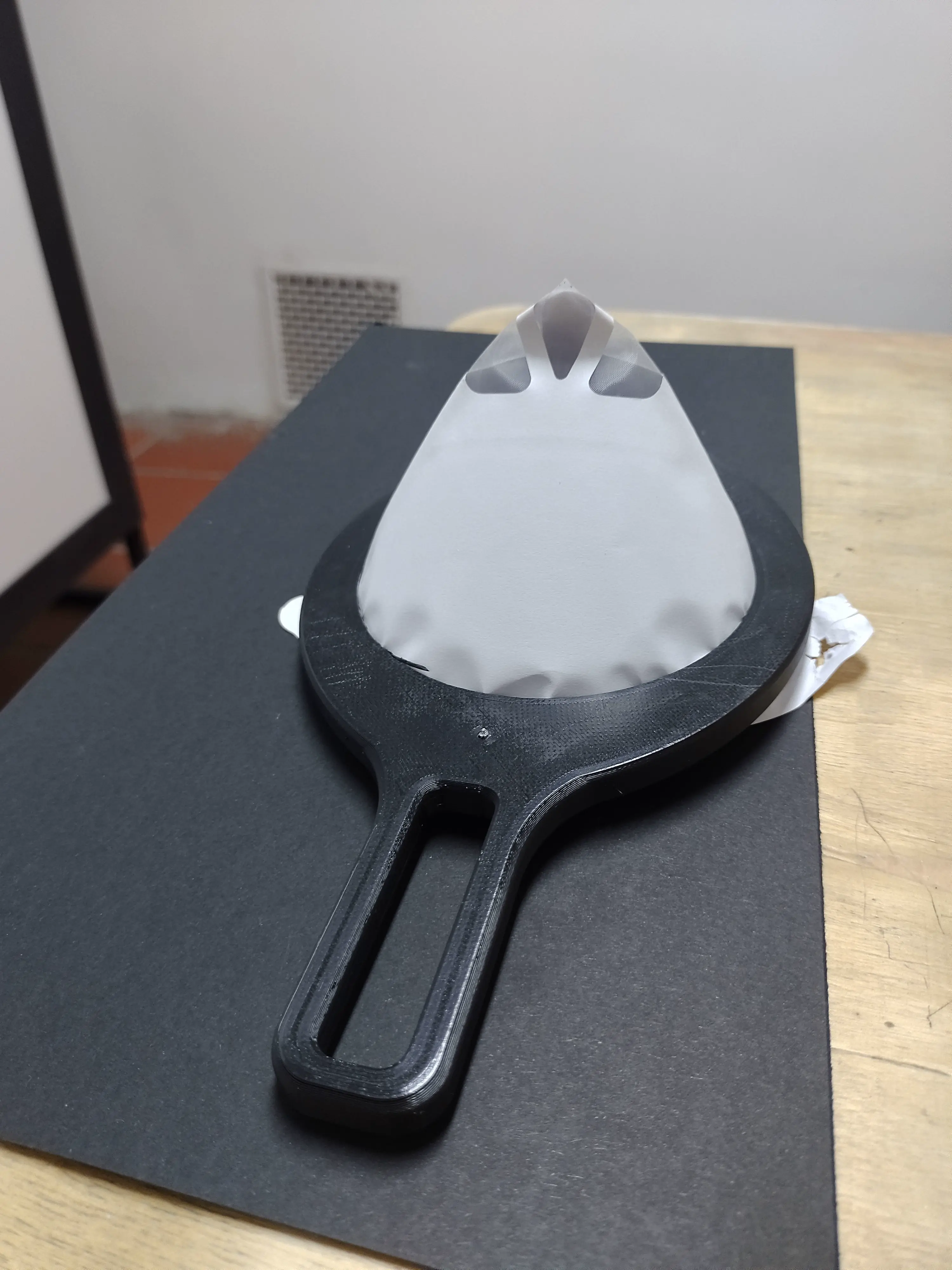 Soporte filtro 3M