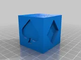 Cubo promemoria per il completo da pinchole e da euchre-3