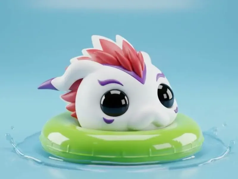 Gomamon Digimon