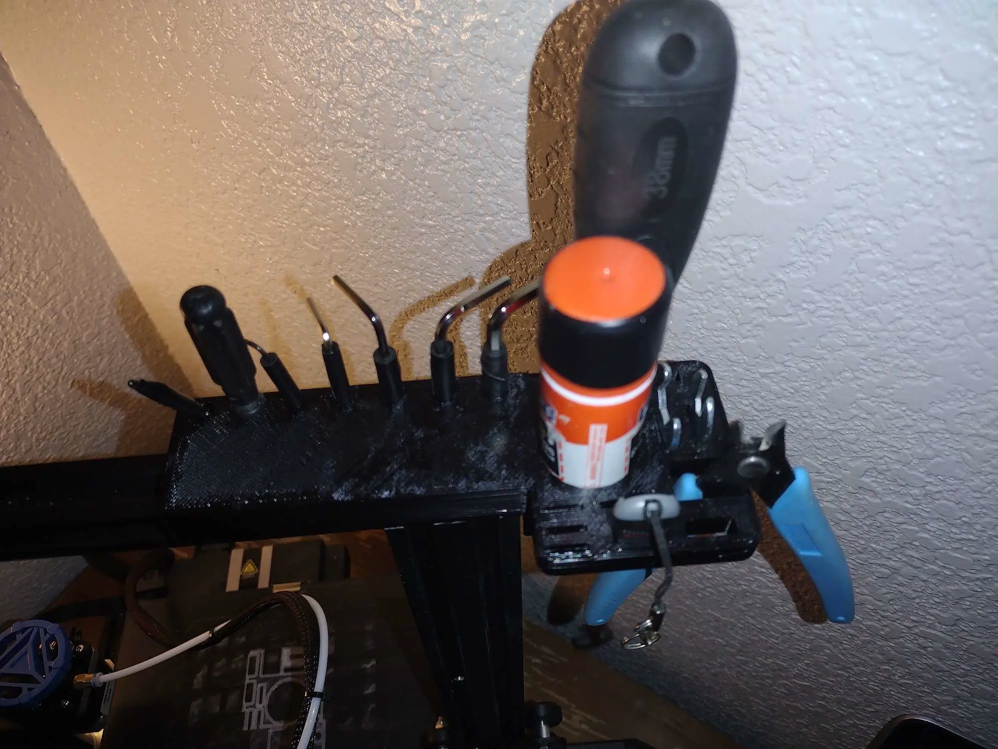 Ender Tool Holder