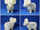 Voronoi Style - Sheep-5