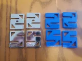 Hashtag Puzzle-5