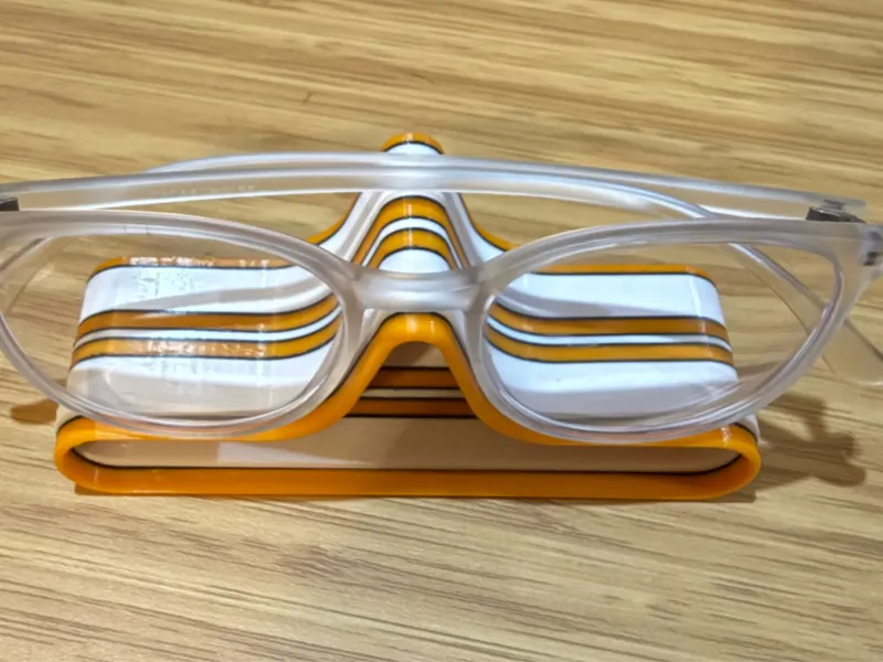 Multi Color eyeglass holder