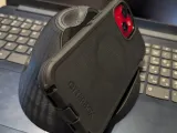 Phone or Tablet Stand with Built in Speaker-0
