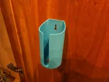 Garbage bag dispenser-1