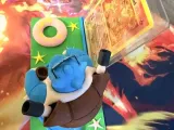 Sun's Out, Cannon's Out! Blastoise Pokemon TCG Display Stand-2