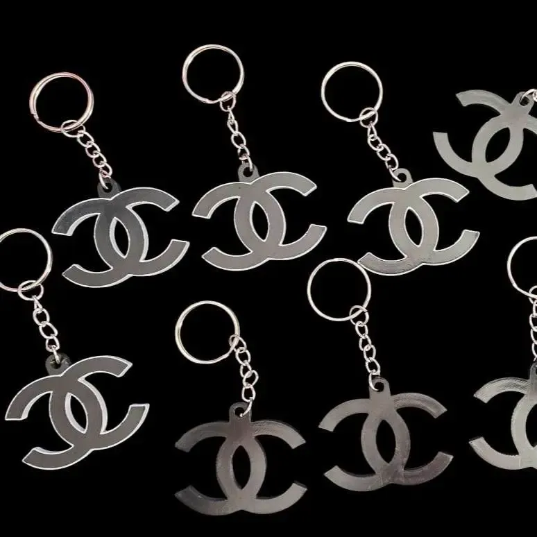 Porte-Clefs Logo Chacha