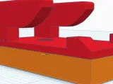 Elfa console for wall mounting-0
