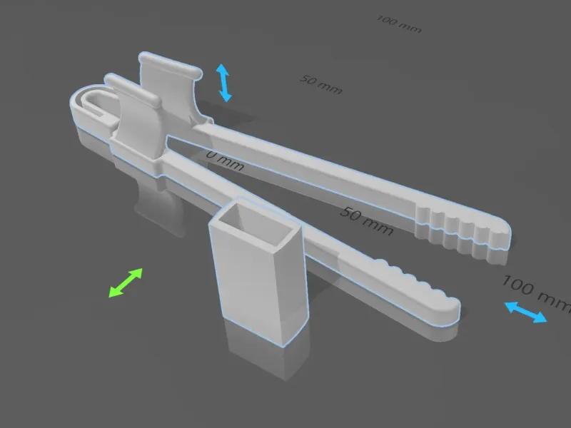 Finger chopsticks with cover