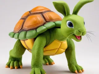 BUNNY TURTLE