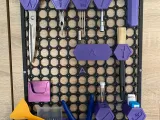 K1 SE Tool Holder Set for Multiboard with Embossing + 2-3