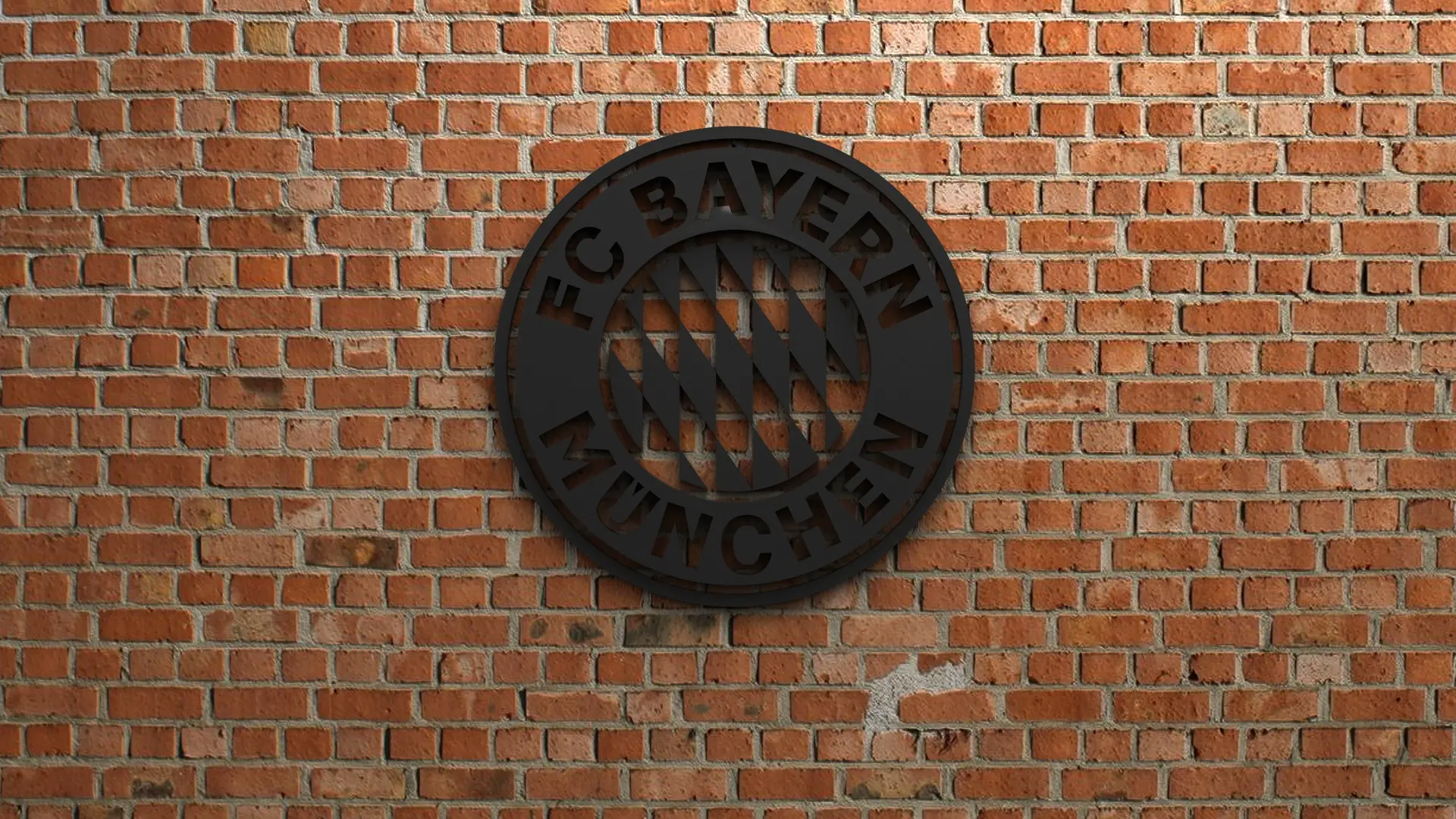 FC Bayern Münih Logosu
