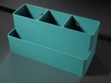 IKEA Skadis wall organizer #01-1