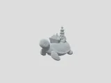 Castle on a Turtle-1