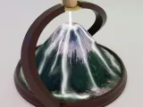 Backflow Incense Burner Mountain-0