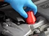 Toyota Camry 37mm Engine Oil Cap Vacuum Adapter-5