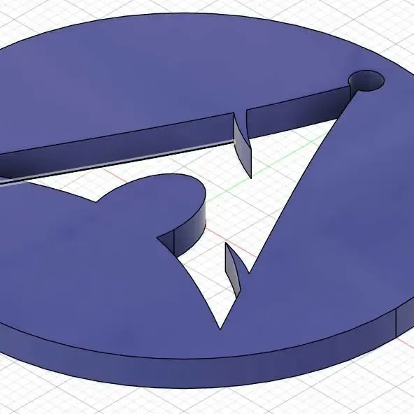 Linux Arch pendant