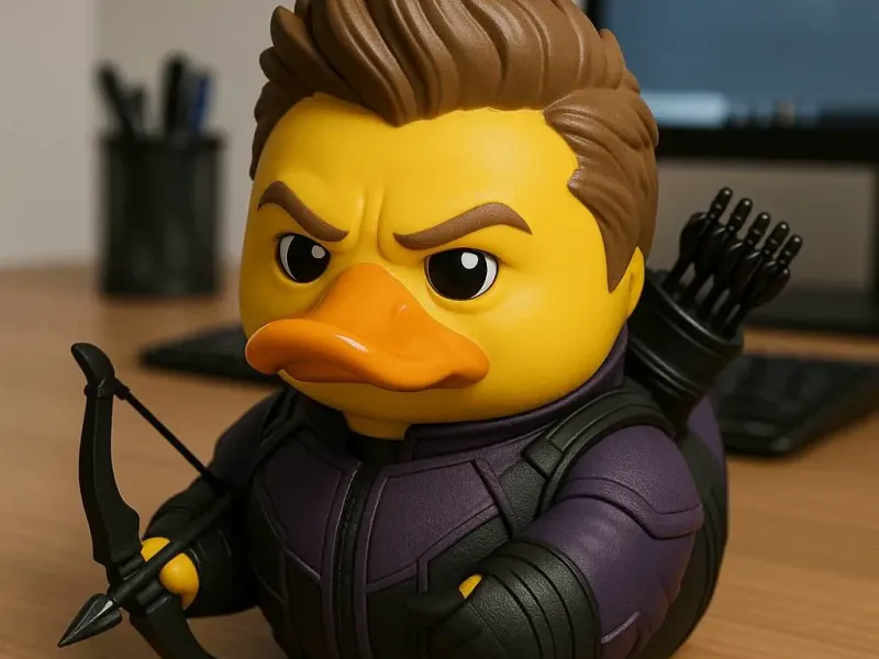 Hawkeye Marvel Universe - Urban vibes