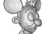 Whimsical Bearded Earthen Sprites-3