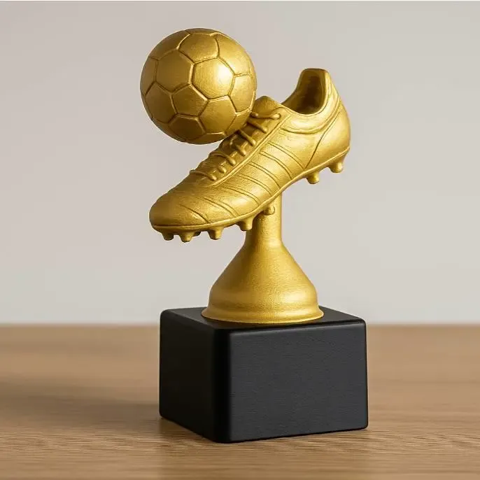 Soccer Trophie