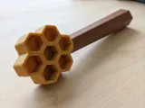honeycomb wand-2