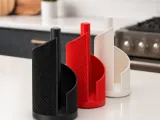 PAPER TOWEL HOLDER (KIMO) 🧻✨-1