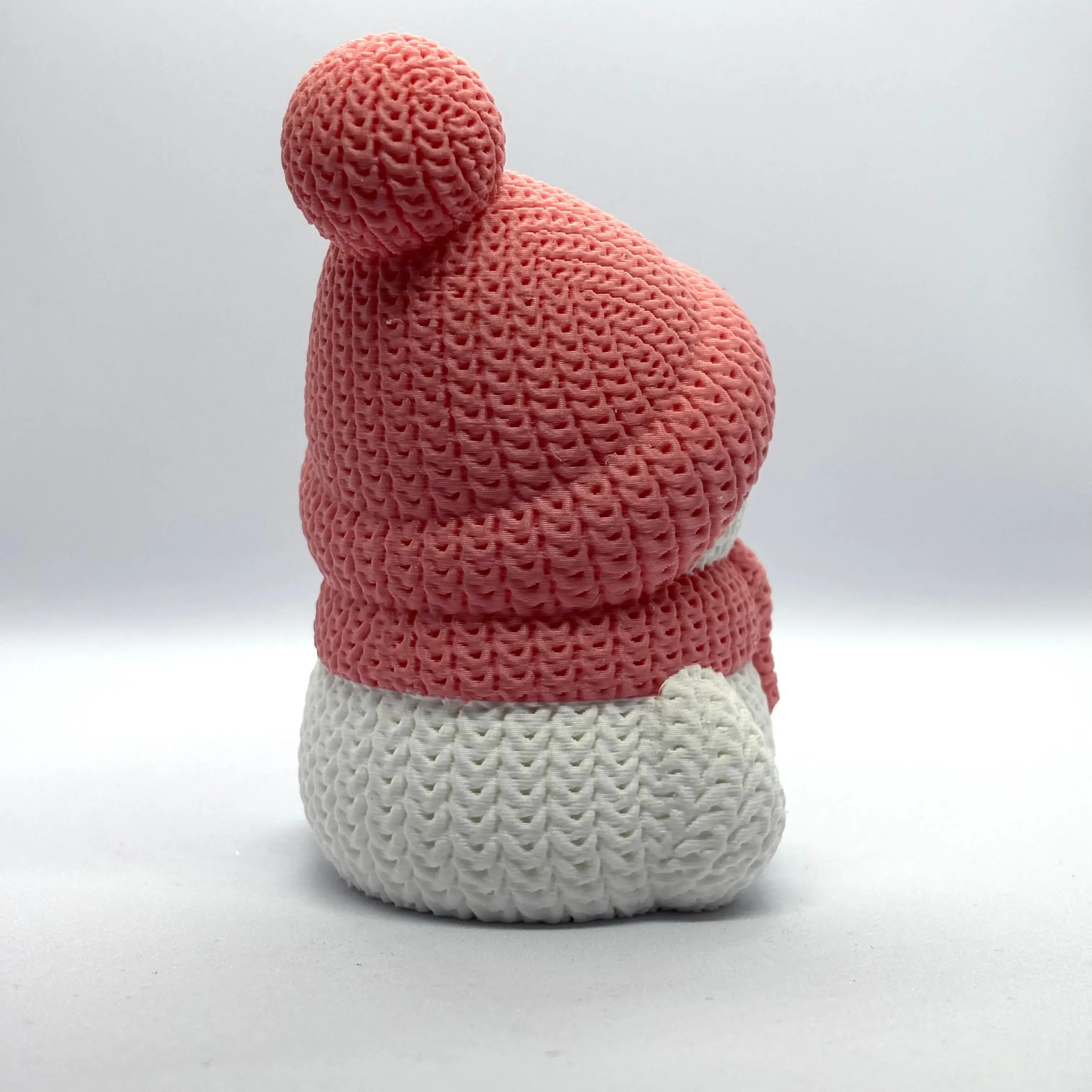 Knitted Snowman
