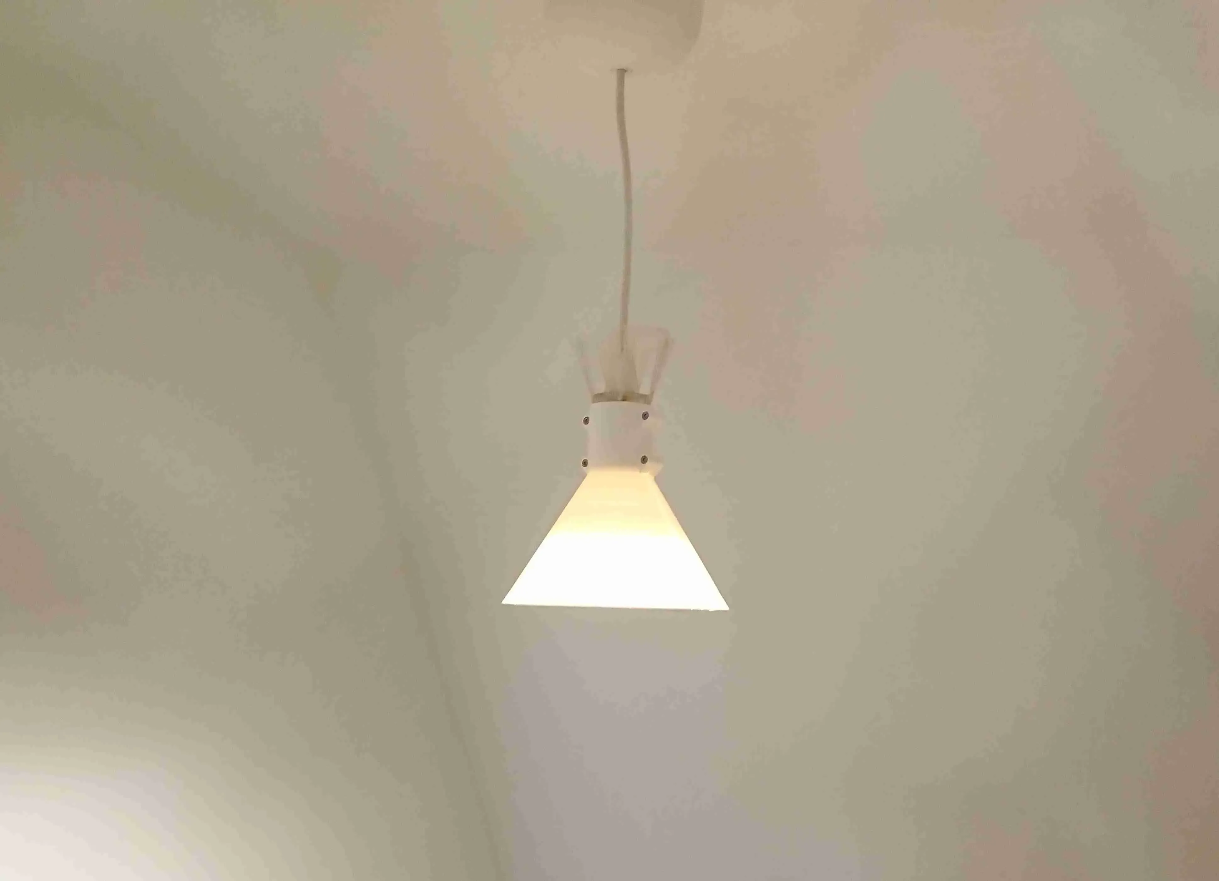 KONO Easy Lamp for Existing Bulb Socket