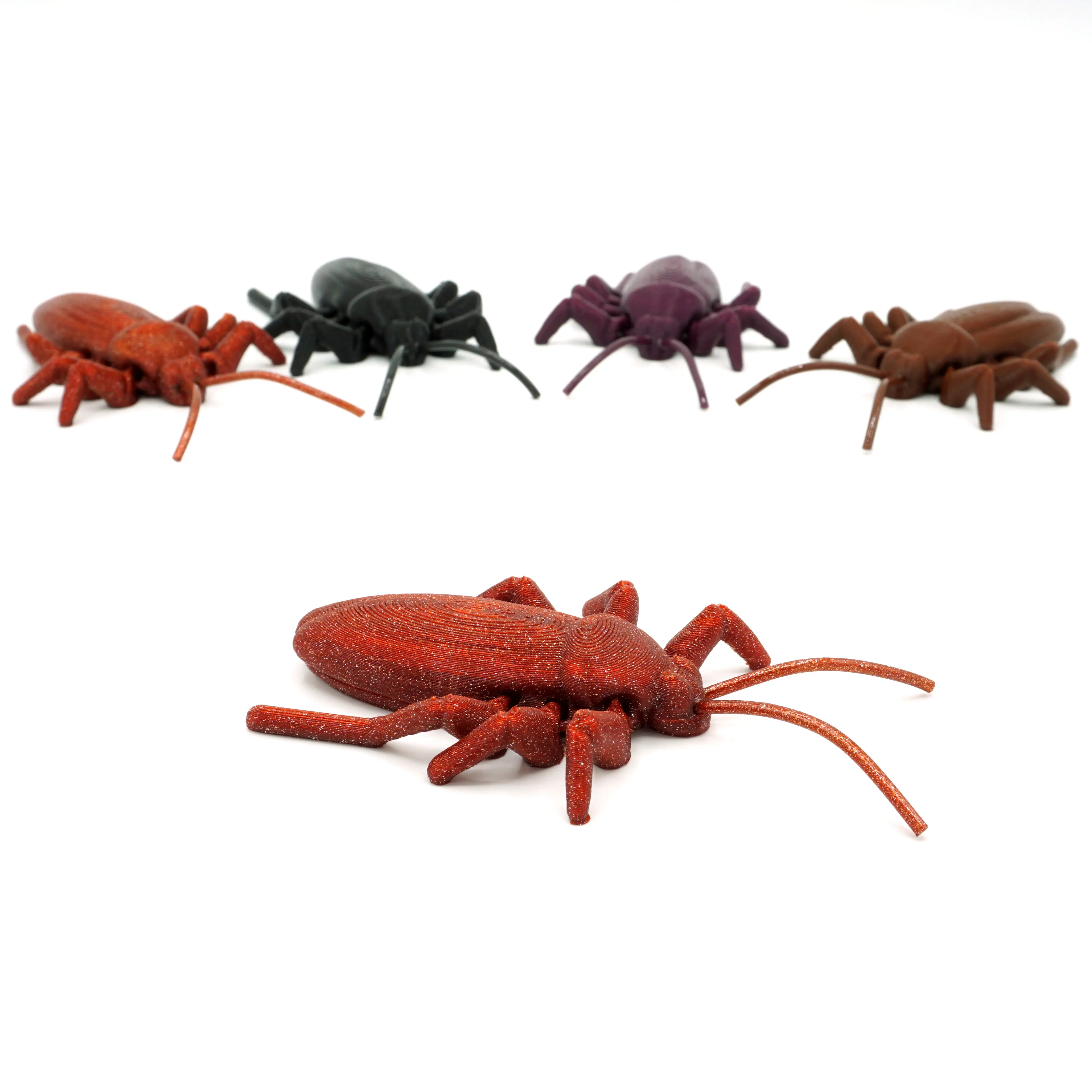 Cucaracha articulada