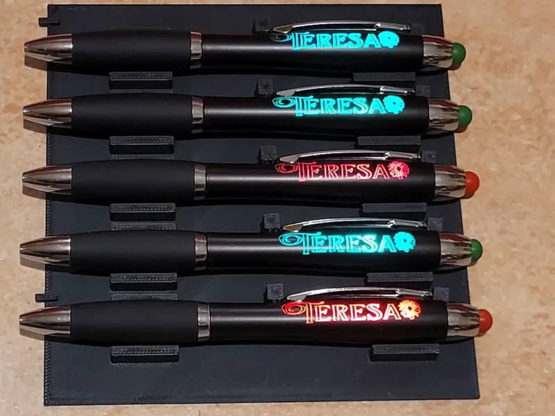 Base per supporto laser Atomstack P1 / Altri supporti laser per penne LED 5622