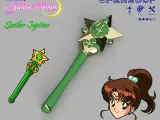 Sailor Jupiter transformation wand - Pretty guardian-0