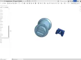 Snapmaker U1 サイドスプールホルダー-9