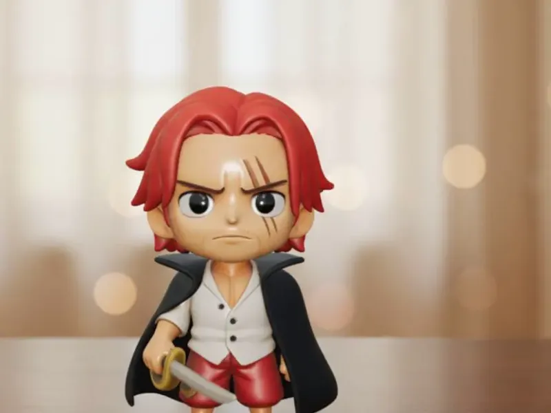 Shanks