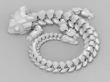 Articulated Dragon 002-3