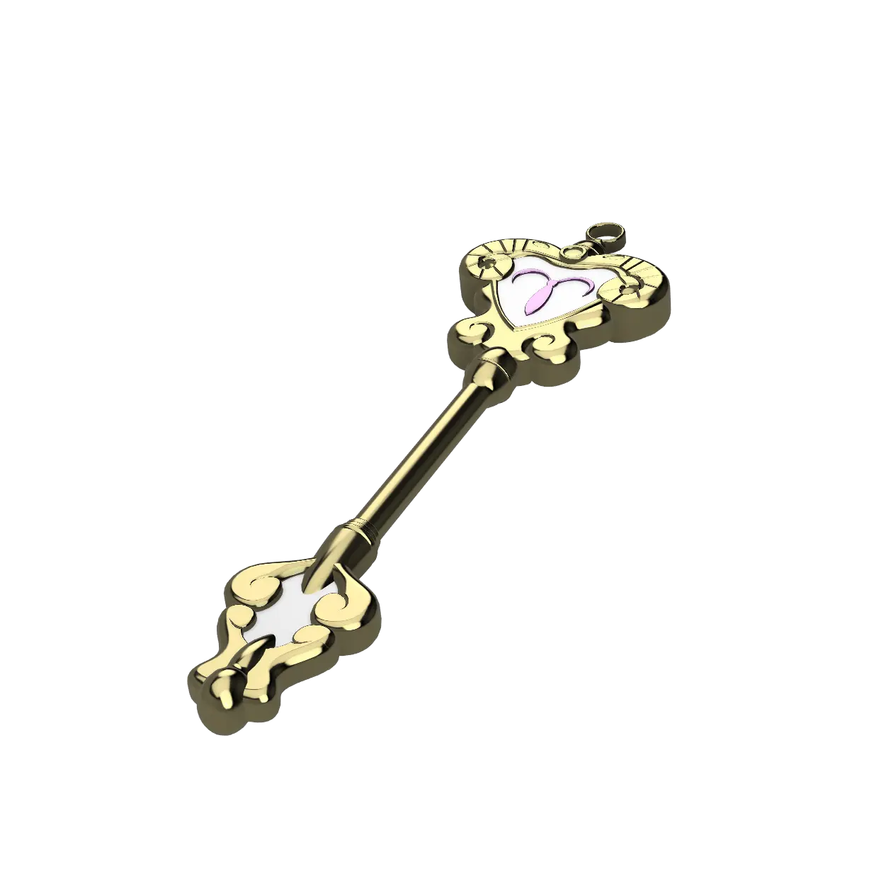 Aries Key - Fairy Tail