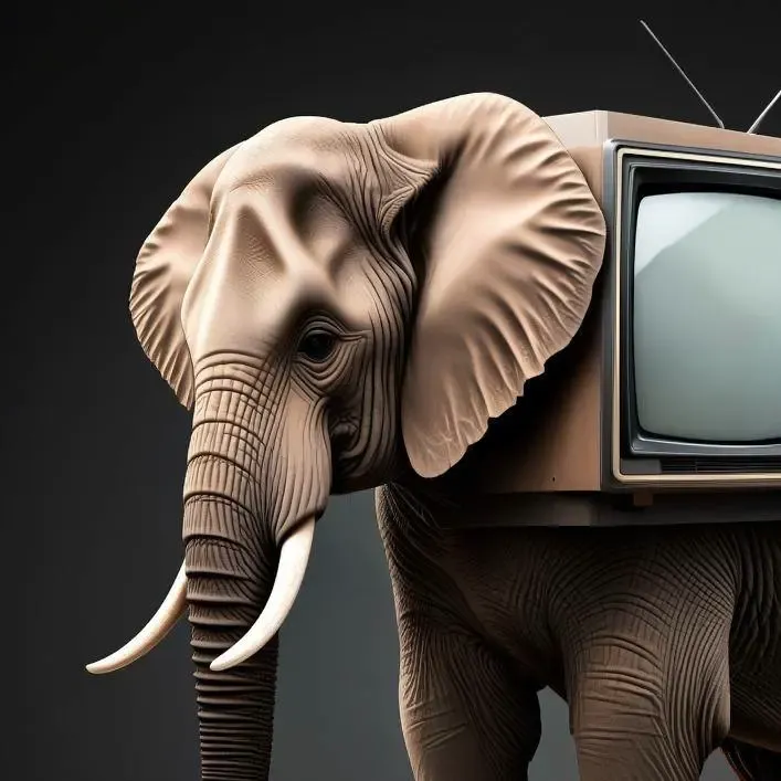 elephanto telephanto italian brainrot meme