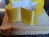 STAR Bread/ Sandwich Cutter and Sealer/ Cookies-3