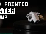 Mini water pump-4