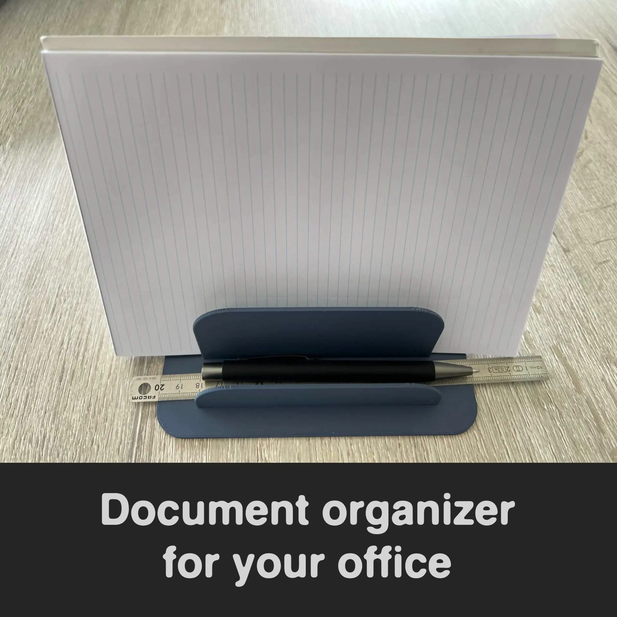 Document organizer for your office