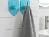 Multi-Purpose Wall Hook – Bathroom, Kitchen & Door Back Hang-2
