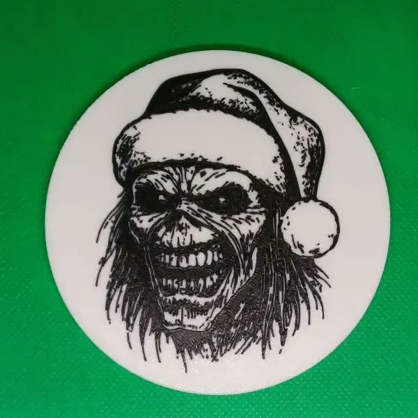 Subcopo Eddie de Brindes de Natal