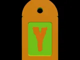 Y- keychain-1
