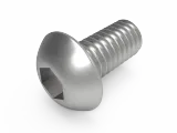 M4 zeskantkopmachineschroeven (M4X8)-0