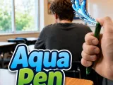 Water-Shooting Pen-0