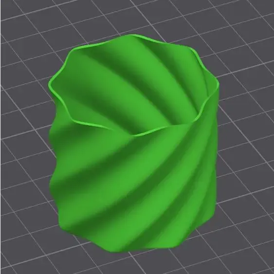 spiralvase